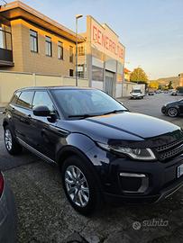 evoque land rover