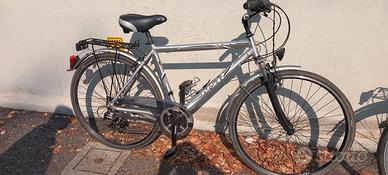 Bicicletta City NSR uomo