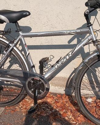 Bicicletta City NSR uomo