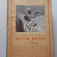 MOTOR RACING-Davies-LONSDALE LIBRARY 1957