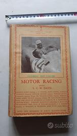 MOTOR RACING-Davies-LONSDALE LIBRARY 1957