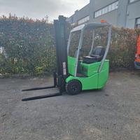 muletto elettrico 10q