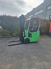 muletto elettrico 10q