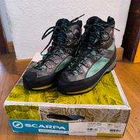 scarponi alpinismo 39