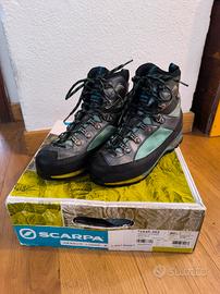 scarponi alpinismo 39