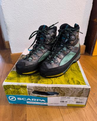 scarponi alpinismo 39