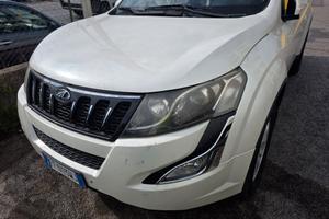Mahindra Xuv 500 