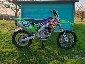 Kawasaki KX F 250