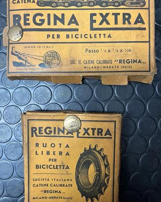 Regina Extra catena e ruota libera 1 velocità