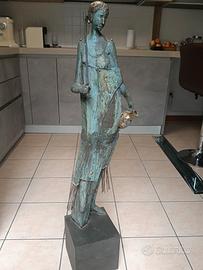 stupenda opera d'arte kdell' artista ZOLI Franc