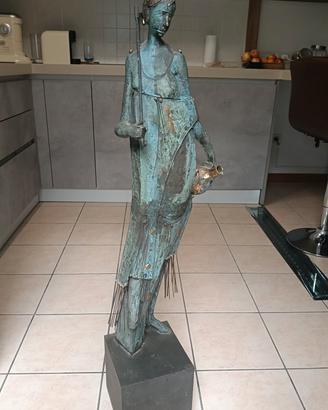 stupenda opera d'arte kdell' artista ZOLI Franc