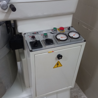Impastatrice esmac 200kg
