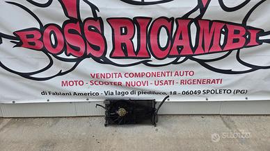 FIAT PANDA 169 RADIATORI ACQUA CLIMA 1.2 BENZINA