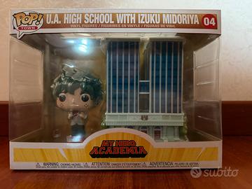 Funko pop My hero academia