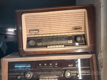 RADIO ANTICHE