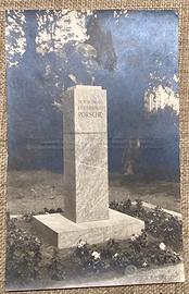 Cartolina Commemorativa A Ferdinand PORCHE.