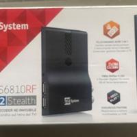 Decoder Videoregistratore USB PVR HDMI TELE System