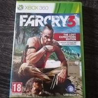 FAR CRY 3 The Lost Expeditions Edition XBOX 360