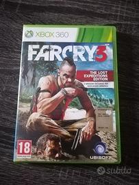 FAR CRY 3 The Lost Expeditions Edition XBOX 360