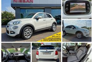 FIAT 500X 1.3 mjt 4x2 95cv KM CERTIFICATI-GAR...