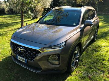 HYUNDAI Santa Fe 4ª serie - 2019