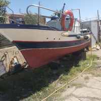 Barca da Pesca/Weekend - con motore 40cv
