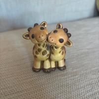 Thun coppia giraffe
