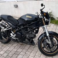 Ducati Monster S2R 800 - 2005 - 28.000 km