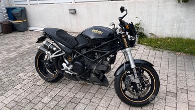 Ducati Monster S2R 800 - 2005 - 28.000 km