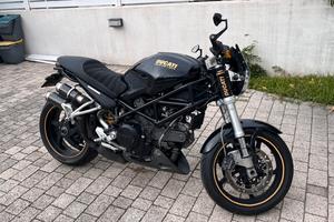 Ducati Monster S2R 800 - 2005 - 28.000 km