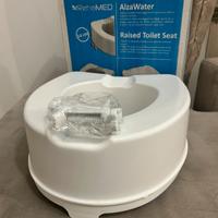 Rialzo WC 14 cm Rehamed