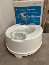Rialzo WC 14 cm Rehamed