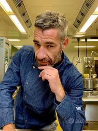 Chef di cucina italiano