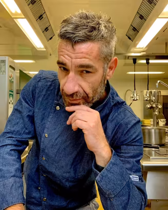 Chef di cucina italiano