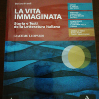 La vita immaginata Giacomo Leopardi