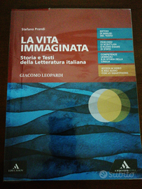La vita immaginata Giacomo Leopardi