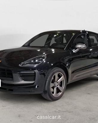 Porsche Macan 2.0 T FINO A 3 ANNI DI GARANZIA...