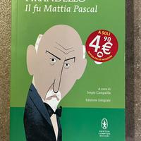 Il fu Mattia Pascal di Pirandello