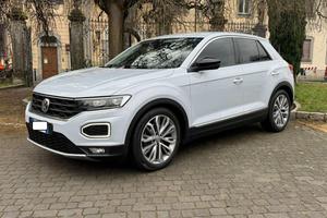 VOLKSWAGEN T-Roc 2.0 TDI SCR 150 CV DSG 4MOTION
