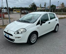 Fiat Grande Punto 2016 GPL