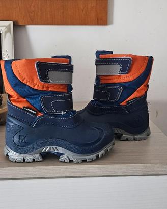 Stivali neve bimbo n. 26