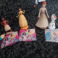 Tre Principesse Kinder uovo di Pasqua 2025 