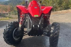 Quad - ATV Polaris scrambler 500 4x4