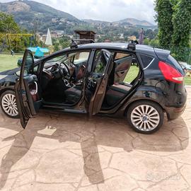 Ford Fiesta GPL