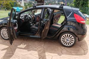 Ford Fiesta GPL