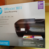 Stampante HP, mai utilizzata