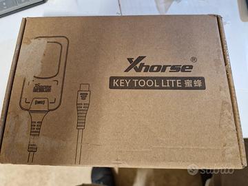 xhorse key tool lite clonare transponder e te auto