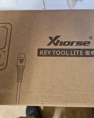 xhorse key tool lite clonare transponder e te auto