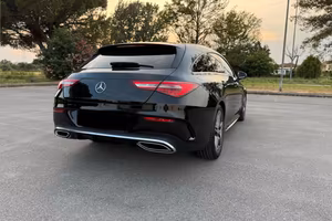 Mercedes-benz cla 200d 150cv Premium AMG