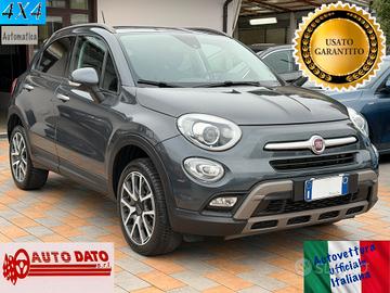Fiat 500X 4X4 2.0 M.JET 140 cv. AT9 CROSS PLUS (Na
